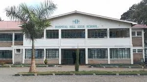Hospital Hill High School KCSE performance, fee structure.