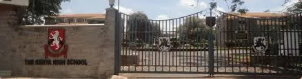 The Kenya High School.