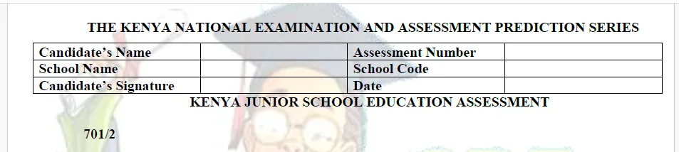 Grade 7 Term 2 Exams {Plus Answers}