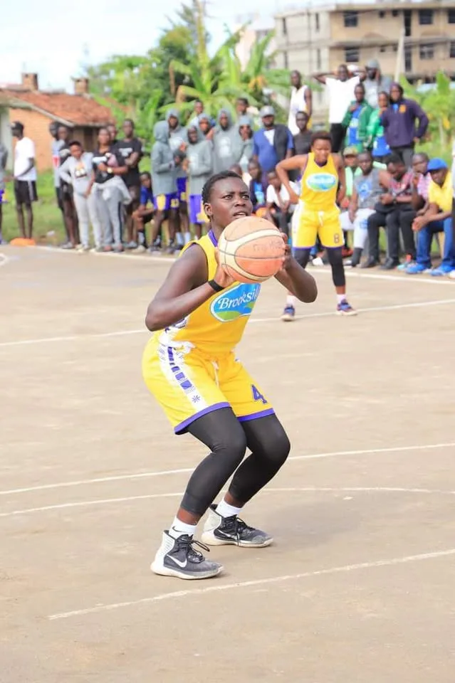 Basketball 3x3 Pools, Draws and Results at the 2025 KSSSA National Term 2 Games in Kakamega
