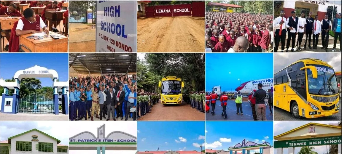 Cluster C1 National High Senior Secondary School’s CBE Subjects, Pathways, Contacts, Location, Fees, Admission, Photos {Full Details}