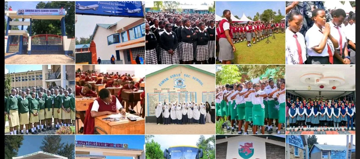 Extra County C2 Schools in Kenya : Get all the Senior Schools' Grade 10-12 CBE Subjects, Grade 10 Admissions, Pathways, Contacts, Location, Fees, Admission, Photos {Full Details}