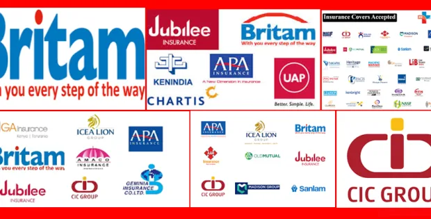 Best Insurance Companies in Kenya