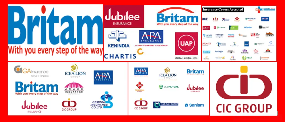 Best Insurance Companies in Kenya