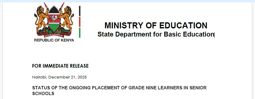Education Ministry Circular on Selection & Placement of Grade 10 Students {Latest}