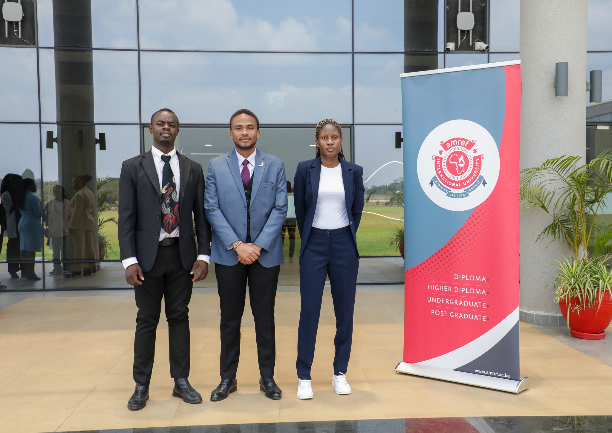 Amref International University Courses, Fees & Prospectus in 2026-2027