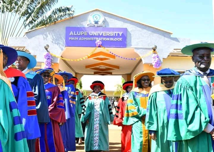 Alupe University Courses, Fees & Prospectus in 2026-2027