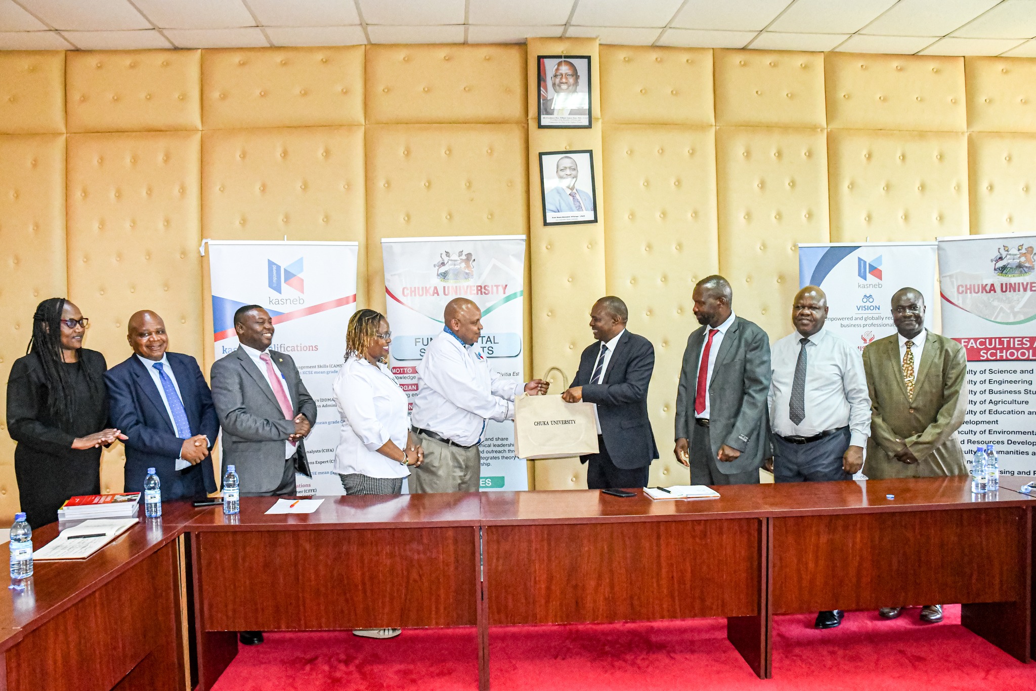 Chuka University Courses, Fees & Prospectus in 2026-2027