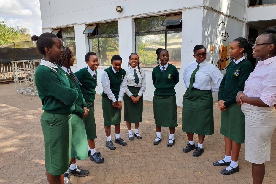 Alliance Girls High School {Senior School’s Profile}..