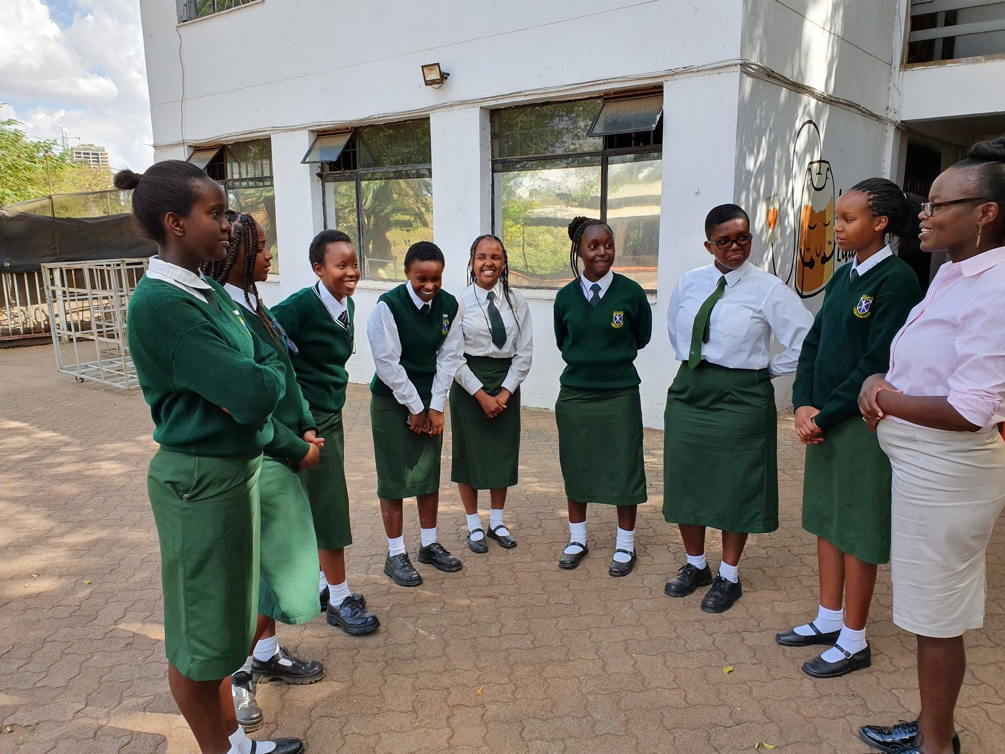 Alliance Girls High School {Senior School’s Profile}..