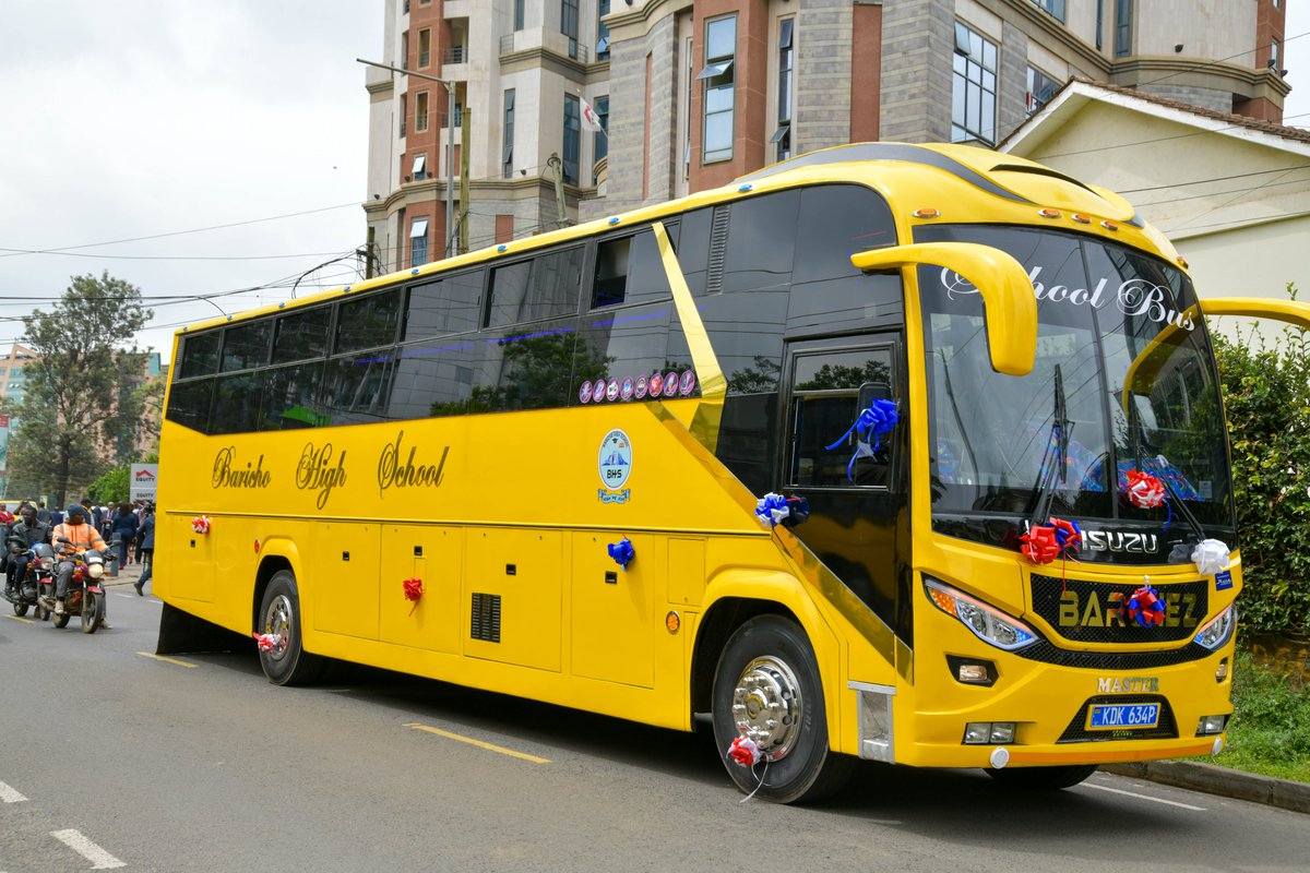 Baricho Boys High Senior School’s Complete Details