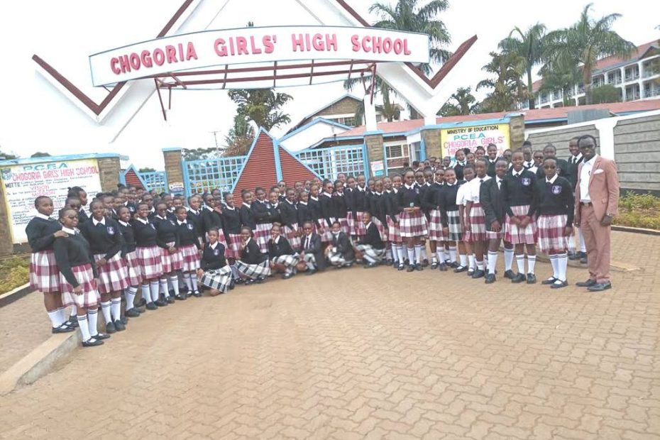 Chogoria Girls High School {Senior School's Profile}..