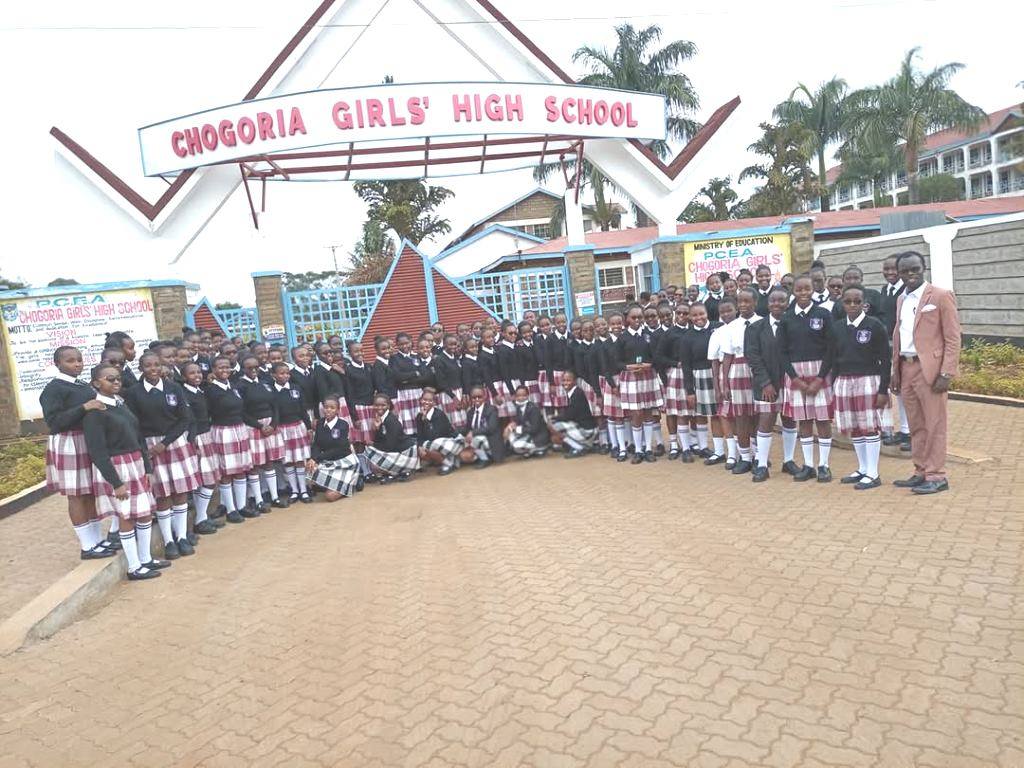 Chogoria Girls High School {Senior School's Profile}..