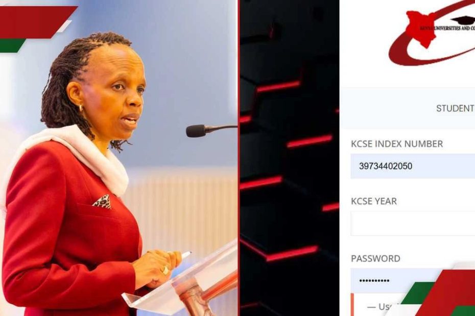 Full list of Kuccps Courses for the 2026- 2027 Intake plus their minimum requirements and cluster cutoff points.