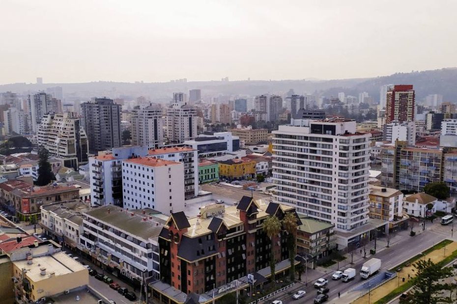 Kilimani Estate in Nairobi Kenya.