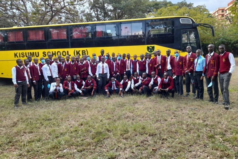 Kisumu Boys High School {Senior School's Profile},..