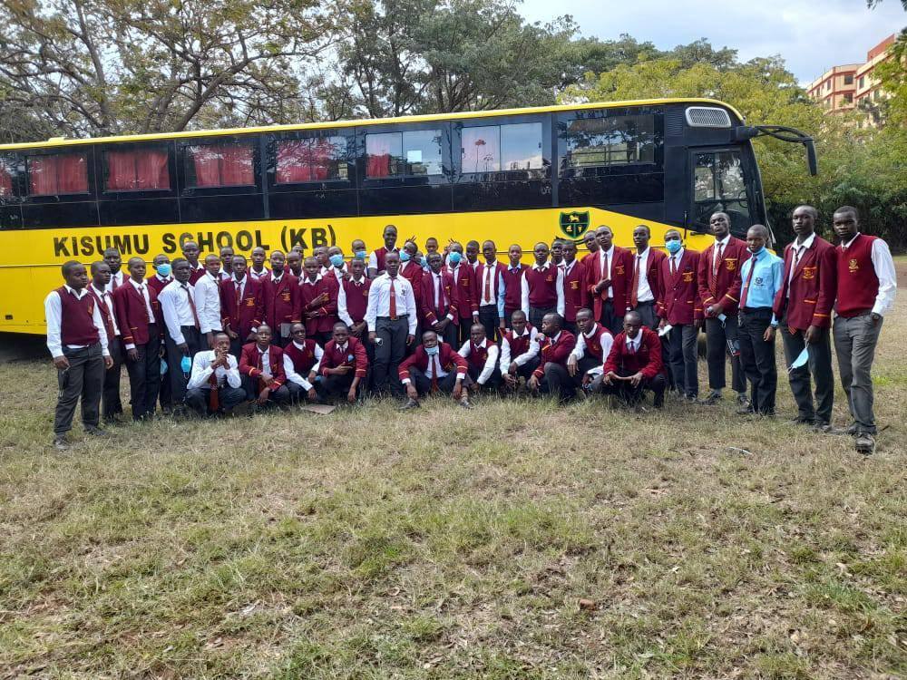 Kisumu Boys High School {Senior School's Profile},..