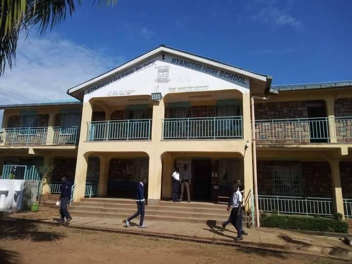 Nyang'ori High Senior School’s Complete Details