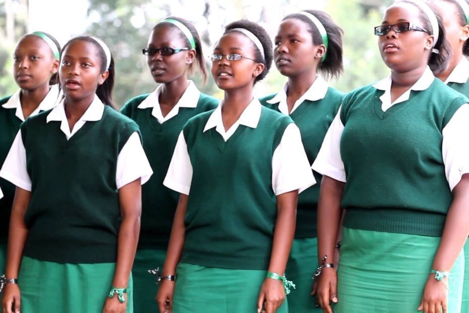 Precious Blood Riruta Girls High School {Senior School's Profile}