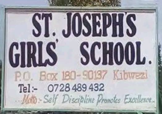 St. Joseph’s Girls’ High Senior School’s Complete Details
