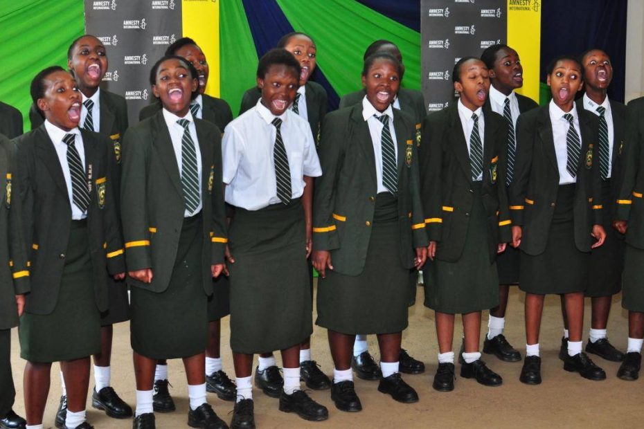 Detailed profile of State House Girls High School