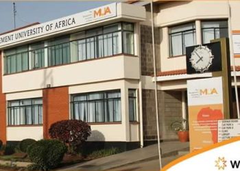 MANAGEMENT UNIVERSITY OF AFRICA- COURSES, FEES & PROSPECTUS FOR 2026/ 2027