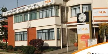MANAGEMENT UNIVERSITY OF AFRICA- COURSES, FEES & PROSPECTUS FOR 2026/ 2027