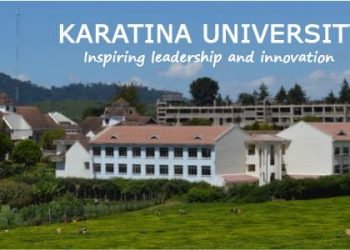 KARATINA UNIVERSITY- COURSES, FEES & PROSPECTUS FOR 2026/ 2027