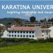 KARATINA UNIVERSITY- COURSES, FEES & PROSPECTUS FOR 2026/ 2027
