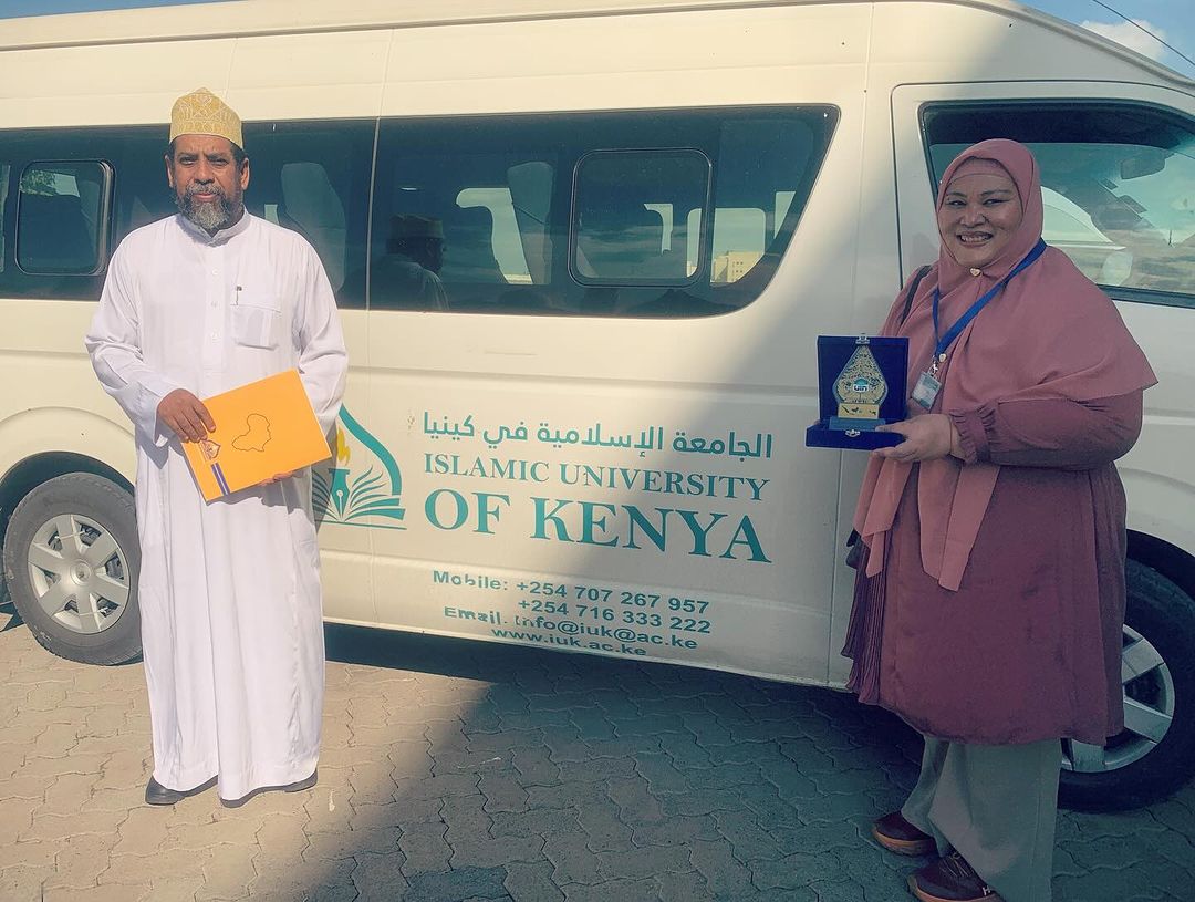 Islamic University of Kenya's Courses, Fees & Prospectus in 2026-2027