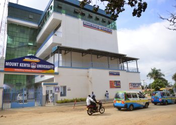 MOUNT KENYA UNIVERSITY - COURSES, FEES & PROSPECTUS FOR 2026/ 2027