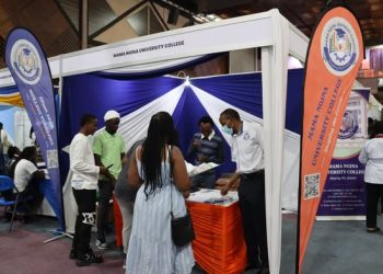 KENYATTA UNIVERSITY (MAMA NGINA UNIVERSITY COLLEGE) - COURSES, FEES & PROSPECTUS FOR 2026/ 2027