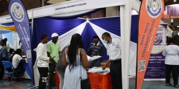 KENYATTA UNIVERSITY (MAMA NGINA UNIVERSITY COLLEGE) - COURSES, FEES & PROSPECTUS FOR 2026/ 2027