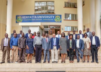 KENYATTA UNIVERSITY - COURSES, FEES & PROSPECTUS FOR 2026/ 2027