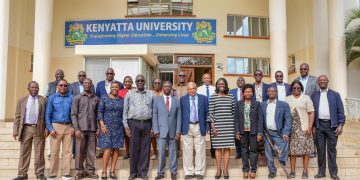 KENYATTA UNIVERSITY - COURSES, FEES & PROSPECTUS FOR 2026/ 2027