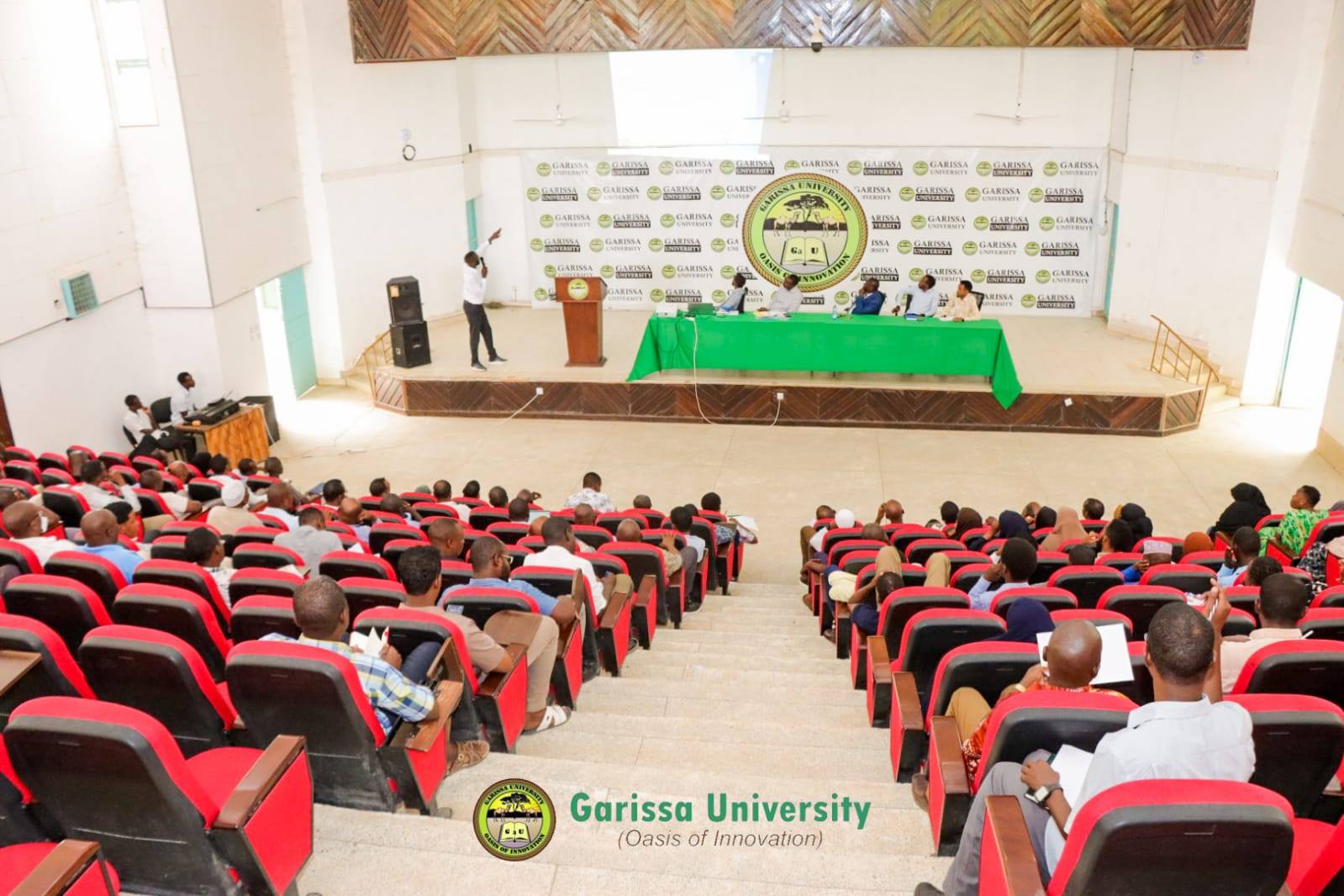 Garissa University Courses, Fees & Prospectus in 2026-2027