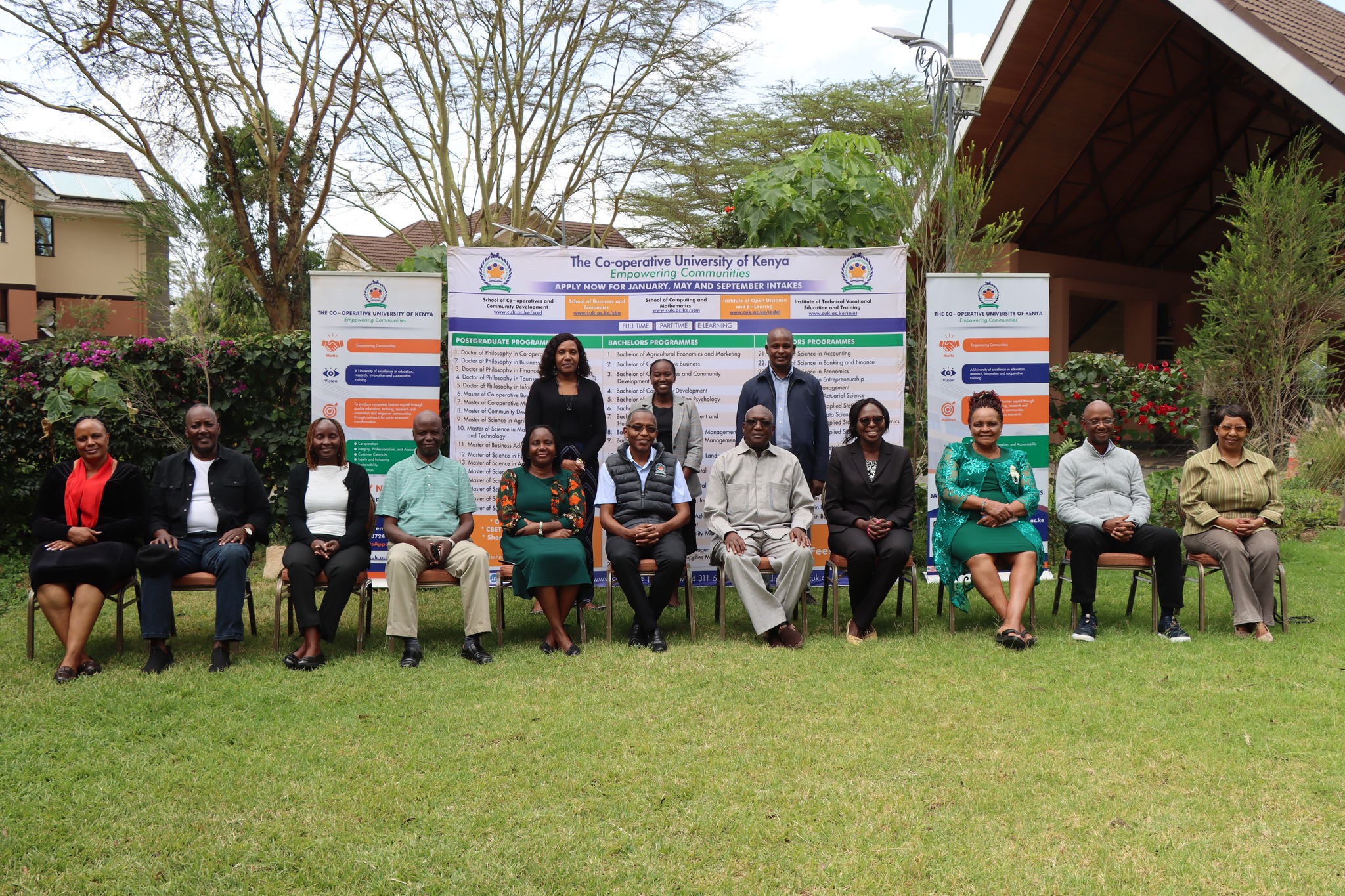 The Co-operative University of Kenya (CUK) Courses, Fees & Prospectus in 2026-2027