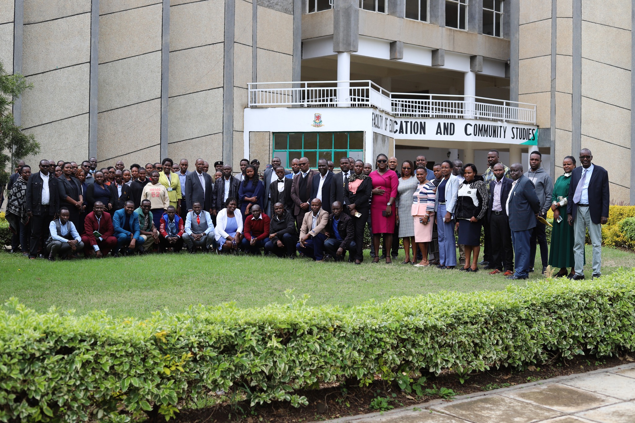 Egerton University Courses, Fees & Prospectus in 2026-2027