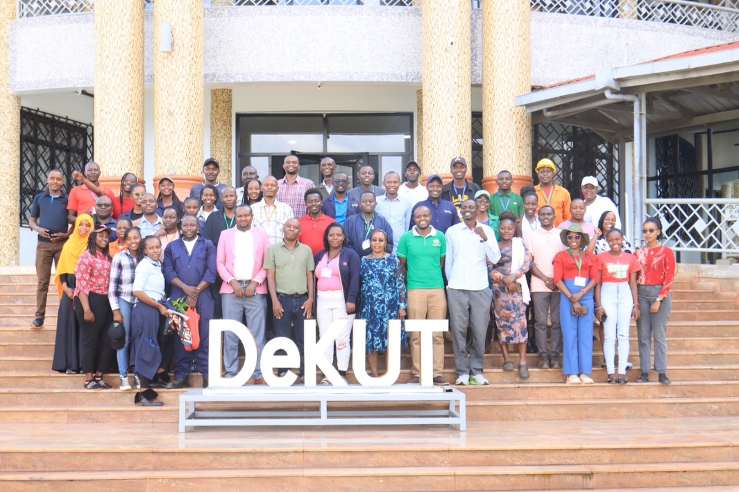 Dedan Kimathi University Courses, Fees & Prospectus in 2026-2027
