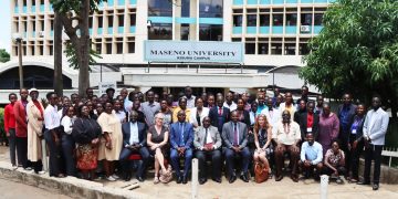 MASENO UNIVERSITY- COURSES, FEES & PROSPECTUS FOR 2026/ 2027