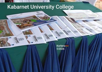 KABARNET UNIVERSITY COLLEGE- COURSES, FEES & PROSPECTUS FOR 2026/ 2027