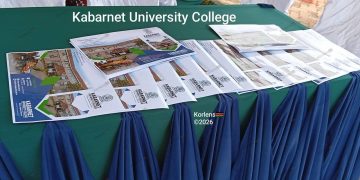 KABARNET UNIVERSITY COLLEGE- COURSES, FEES & PROSPECTUS FOR 2026/ 2027