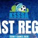 Coast Region 2026 Term 1 School Games' Full Results