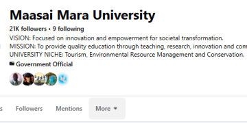 MAASAI MARA UNIVERSITY- COURSES, FEES & PROSPECTUS FOR 2026/ 2027