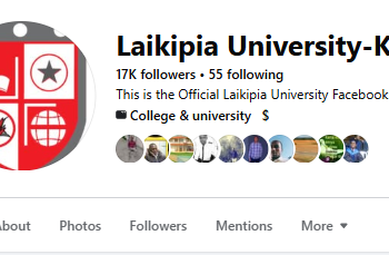 LAIKIPIA UNIVERSITY- COURSES, FEES & PROSPECTUS FOR 2026/ 2027