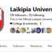LAIKIPIA UNIVERSITY- COURSES, FEES & PROSPECTUS FOR 2026/ 2027