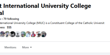 MARIST INTERNATIONAL UNIVERSITY COLLEGE- COURSES, FEES & PROSPECTUS FOR 2026/ 2027