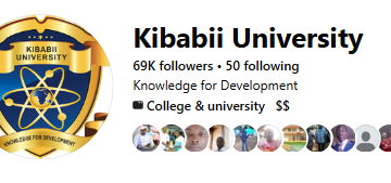 KIBABII UNIVERSITY - COURSES, FEES & PROSPECTUS FOR 2026/ 2027