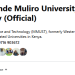 MASINDE MULIRO UNIVERSITY OF SCIENCE & TECHNOLOGY- COURSES, FEES & PROSPECTUS FOR 2026/ 2027