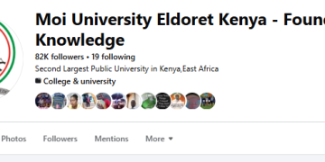 MOI UNIVERSITY- COURSES, FEES & PROSPECTUS FOR 2026/ 2027